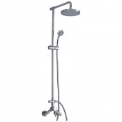 Душевая система Ledeme L2452 хром