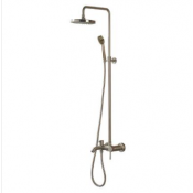 Душевая система Ledeme L2452A сатин