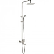 Душевая система Ledeme L72416 сатин