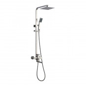 Душевая система Ledeme L72433 сатин