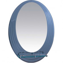 Зеркало для ванны Ledeme L613 синий