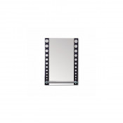 Зеркало для ванны Ledeme L619 черный