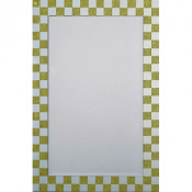 Зеркало для ванны Ledeme L642 молочный/желтый