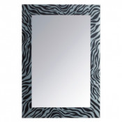 Зеркало для ванны Ledeme L686 черный