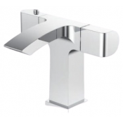 Смеситель для раковины Gappo G1007-40 хром