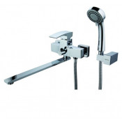 Смеситель для ванны Gappo Jacob G2207 хром