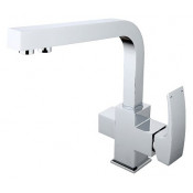 Смеситель для кухни Gappo G4307 хром