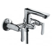 Смеситель для ванны Gappo Rapide G3012 хром