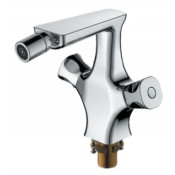 Смеситель для биде Gappo Nera G5030 хром