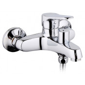 Смеситель для ванны Gappo Vantto G3236 хром