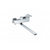 Смеситель для ванны Gappo Roiey G2239 хром