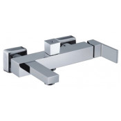 Смеситель для ванны Gappo Roiey G3239 хром