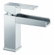 Смеситель для раковины Gappo Brook G1040 хром