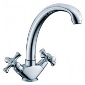 Смеситель для кухни Gappo Pollmn G4142 хром