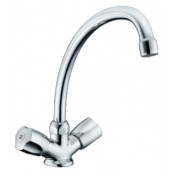 Смеситель для кухни Gappo G4044 хром