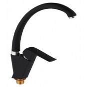 Смеситель для кухни Gappo Aventador G4150 чёрный