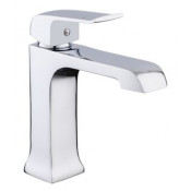 Смеситель для раковины Gappo Aventador G1050-8 хром