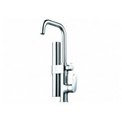 Смеситель для кухни G4352-1 со встроенным фильтром хром