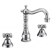 Смеситель для раковины Gappo G1163 хром