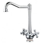 Смеситель для кухни Gappo Tubin G4065 хром