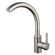 Смеситель для кухни Gappo G4099 сатин