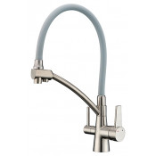 Смеситель для кухни Gappo G4398G4398 сатин