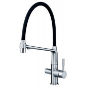 Смеситель для кухни Gappo G4398-7 хром