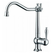 Смеситель для кухни Gappo G4398-13 хром