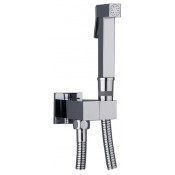 Смеситель с гигиеническим душем Gappo Jacob G7207 хром