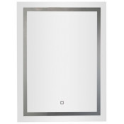 Зеркало с подсветкой Gappo G601 60*80