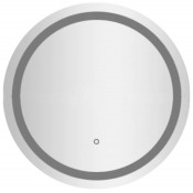 Зеркало с подсветкой Gappo G603 60*60