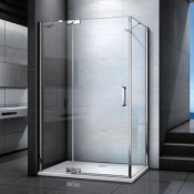 Душевой угол Gappo G201.1.8012L левый