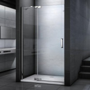 Душевая дверь Gappo G301.1.10L левая