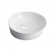 Раковина накладная Gappo GT101 45*45 белый