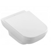 Подвесной унитаз Villeroy Boch Joyce 560710R1 9M52S101 с сиденьем микролифт