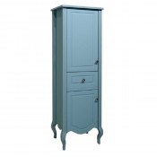 Шкаф-пенал Caprigo Verona-H 48 33551L-TP817 левый антарктида