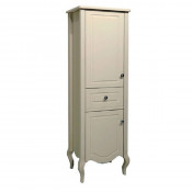 Шкаф-пенал Caprigo Verona-H 48 33551L-TP813 левый оливин