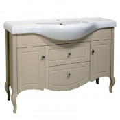 Тумба под раковину Caprigo Verona-H 120 33522-TP813 оливин