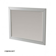 Зеркало Caprigo Albion 100 10332-В077 bianco grigio