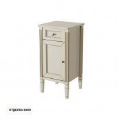 Комод Caprigo Albion 33361L-В002 левый bianco antico