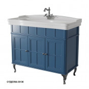 Тумба под раковину Caprigo Borgo 105 33419-B136 blue