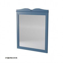 Зеркало Caprigo Borgo 80 33431-B136 blue