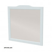 Зеркало Caprigo Genova 90 34431-L661 арктик