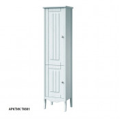 Шкаф-пенал Caprigo Genova 40 34450-ТK661 арктик