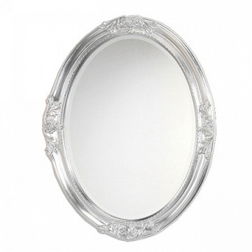 Зеркало Caprigo PL030-CR 62х82 серебро
