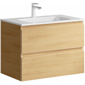 Тумба под раковину Aqwella Accent 60 золото ACC0106DZ