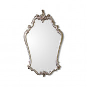 Зеркало Caprigo PL415-Antic CR 50х88 античное серебро