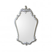Зеркало Caprigo PL415-CR 50х88 серебро