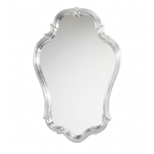 Зеркало Caprigo PL475-CR 46х70 серебро