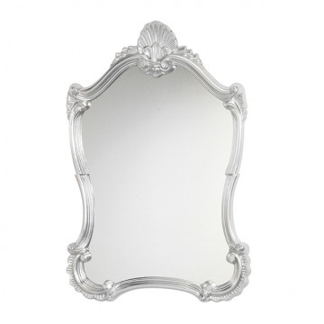 Зеркало Caprigo PL90-CR 56х90 серебро